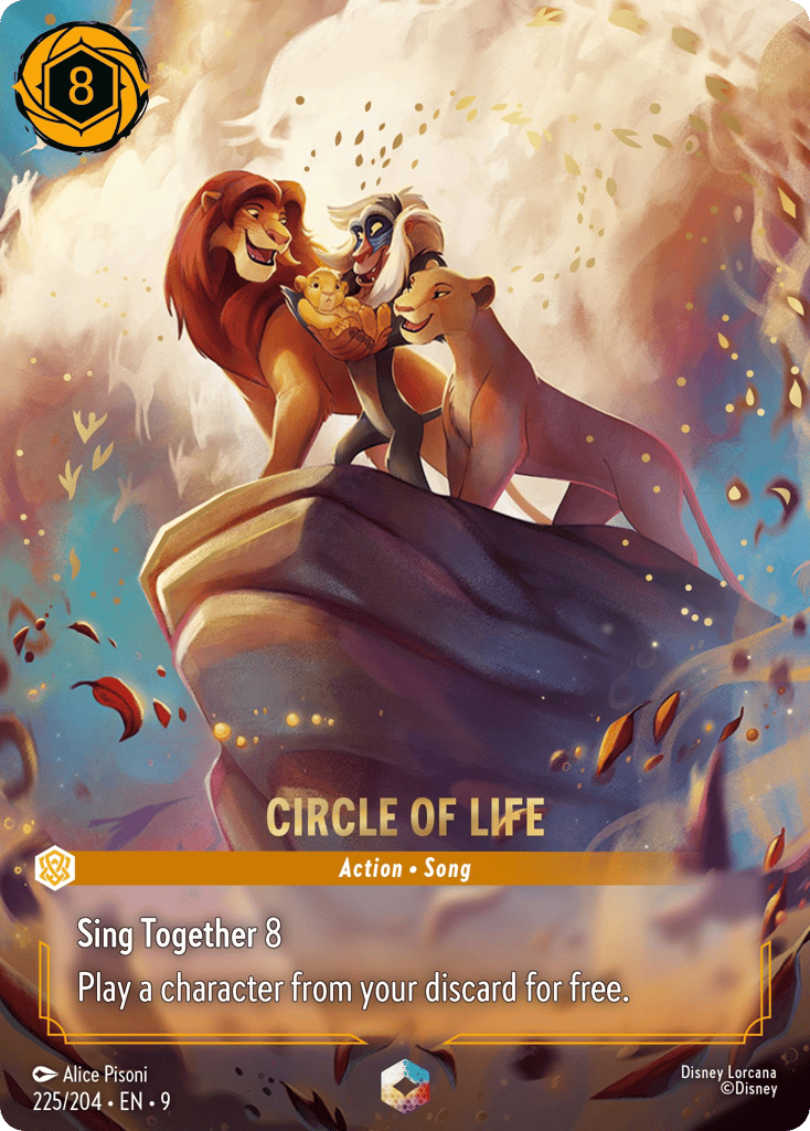 Circle of Life — Fabled