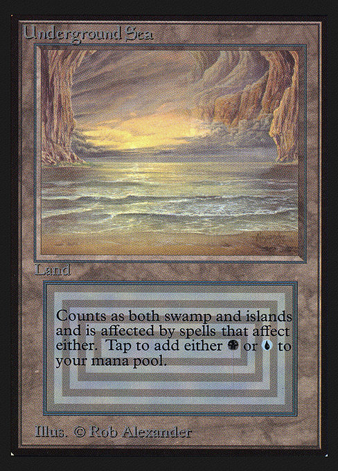 Underground Sea Price - Collectors' Edition | Pack Magik