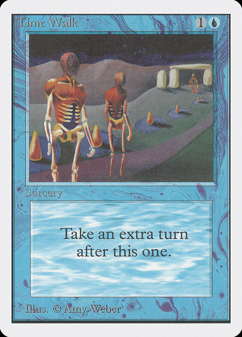 Time Walk — Unlimited Edition
