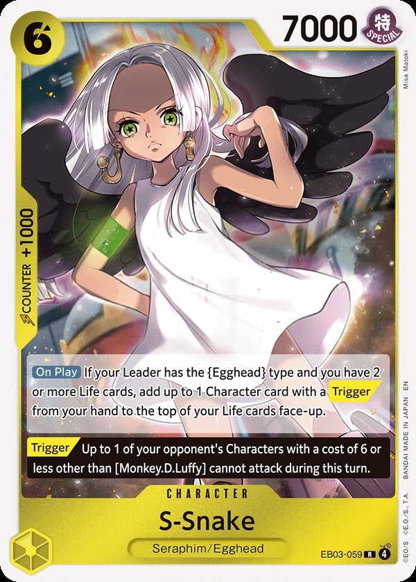 S-Snake Price - One Piece Heroines Edition | Pack Magik