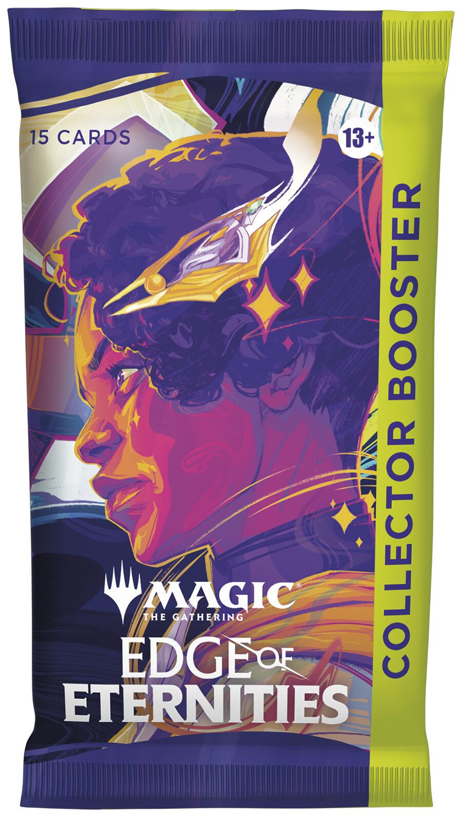 Booster Pack [Collector]