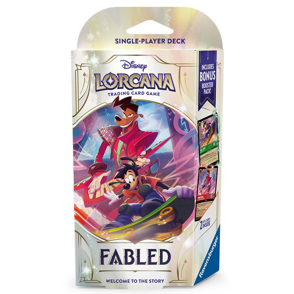 Starter Deck [Emerald & Ruby]