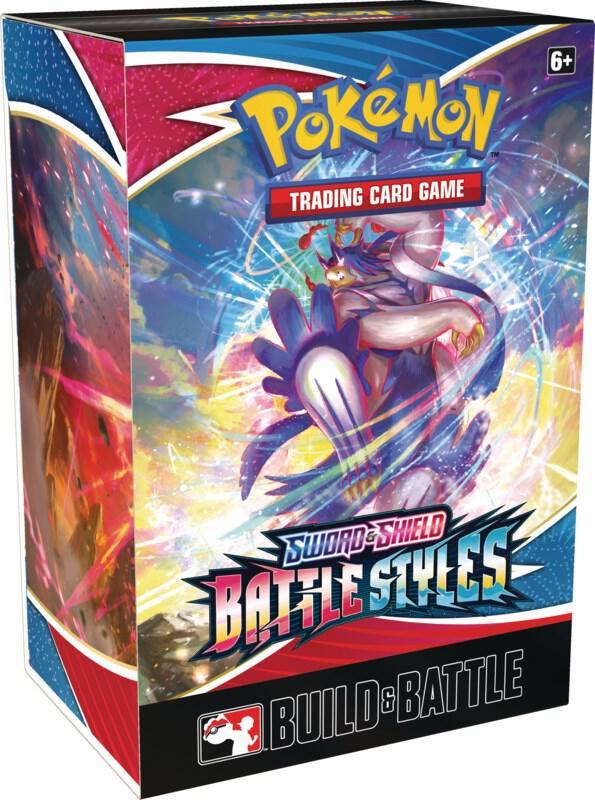 Build & Battle Box