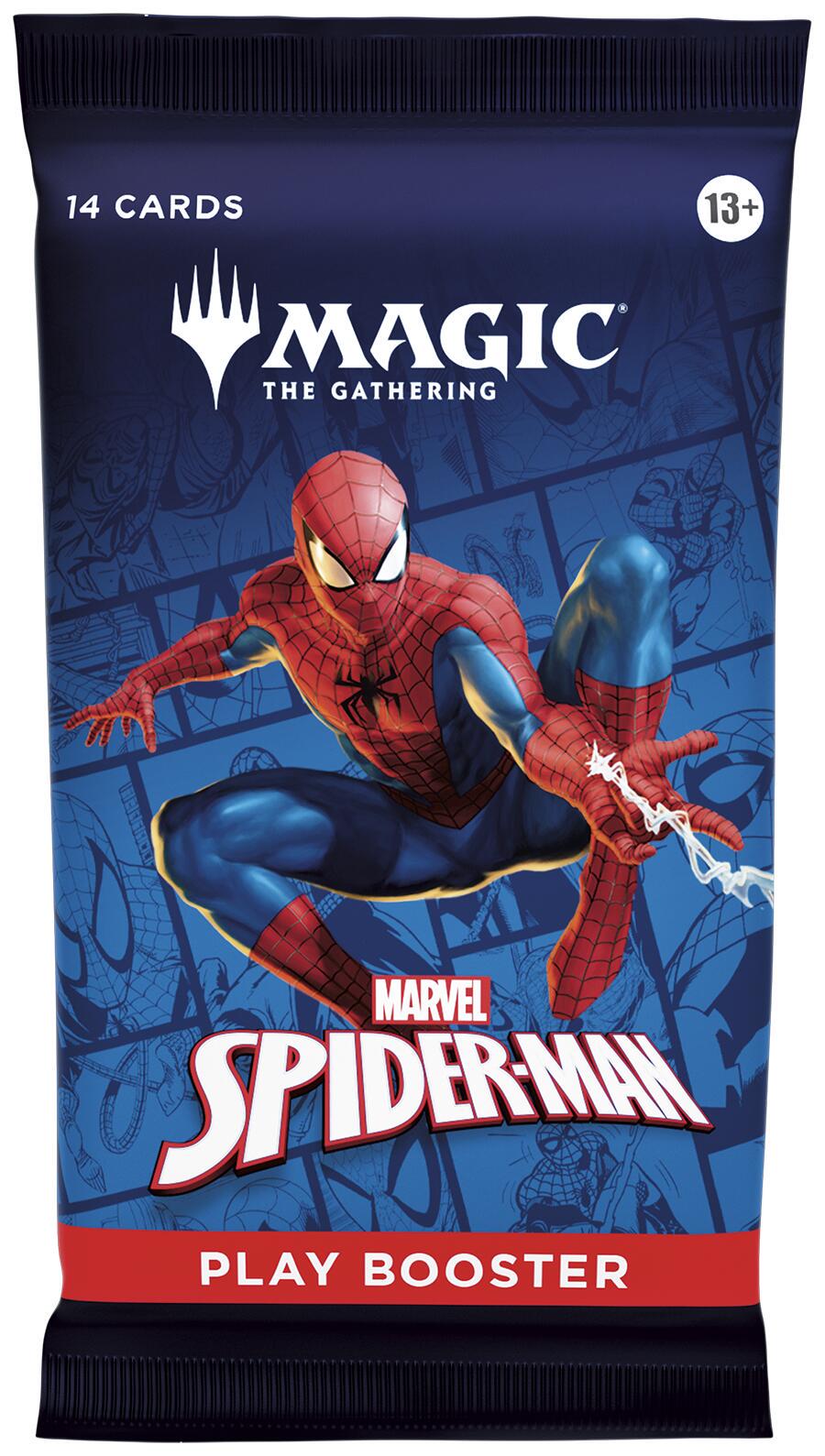 Play Booster Pack