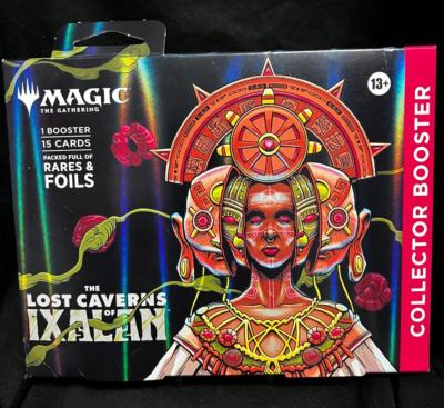 Collector Booster Box