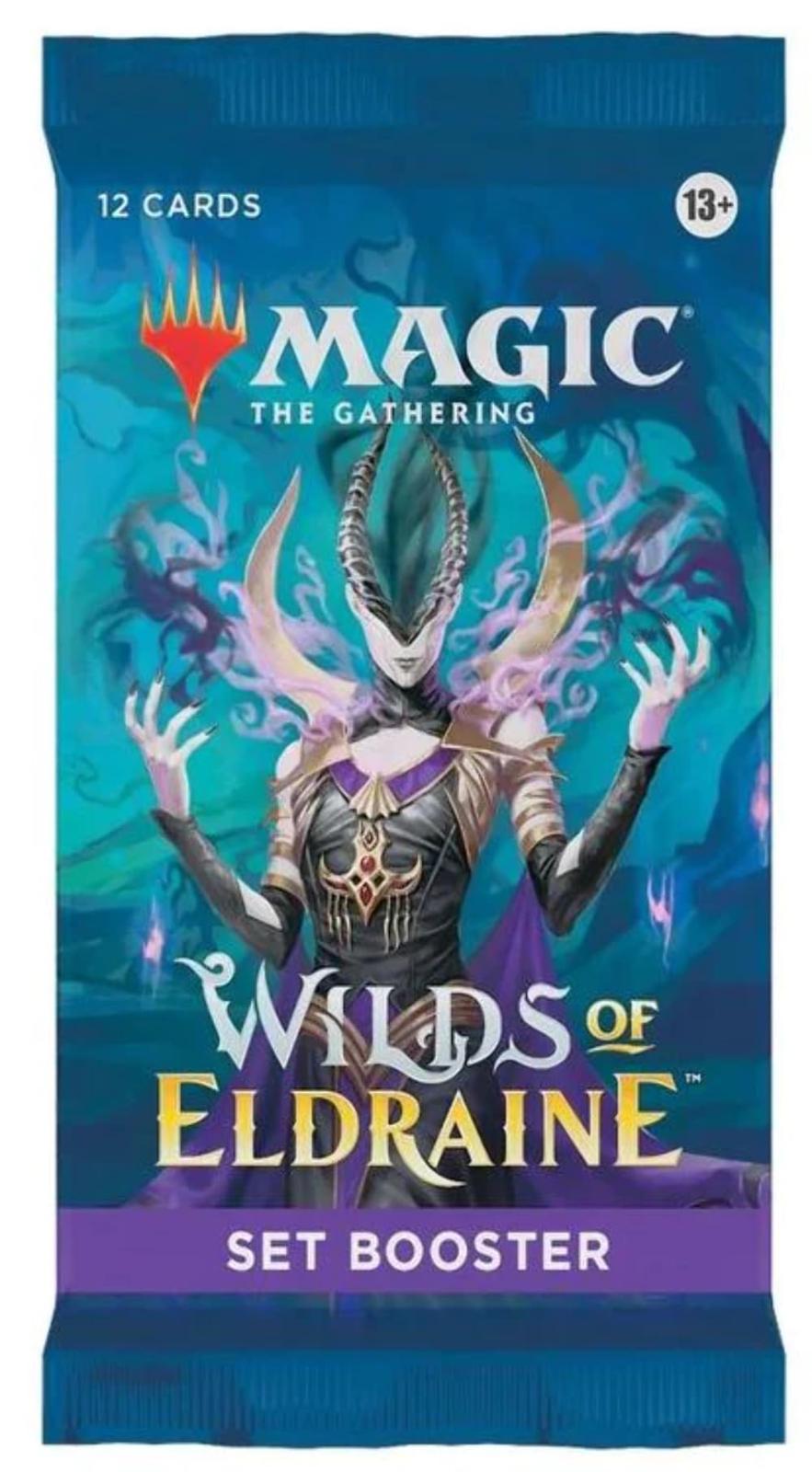 Set Booster Pack