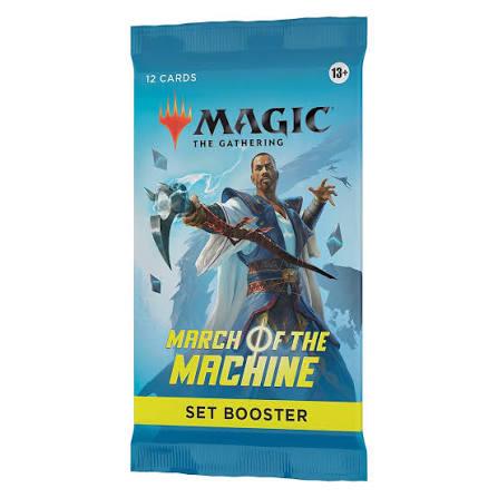 Set Booster Pack