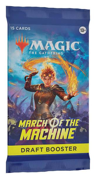 Draft Booster Pack