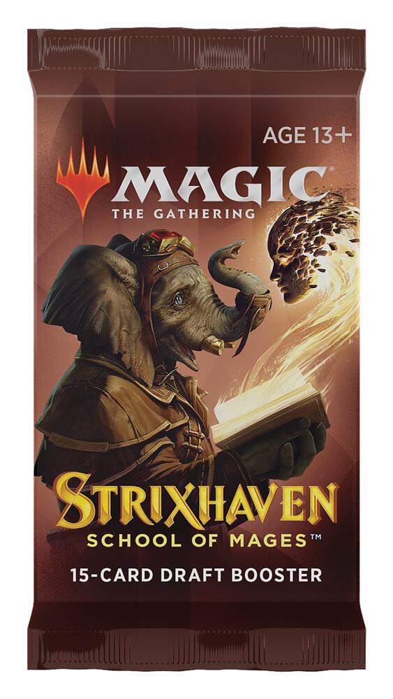 Booster Pack [Draft]