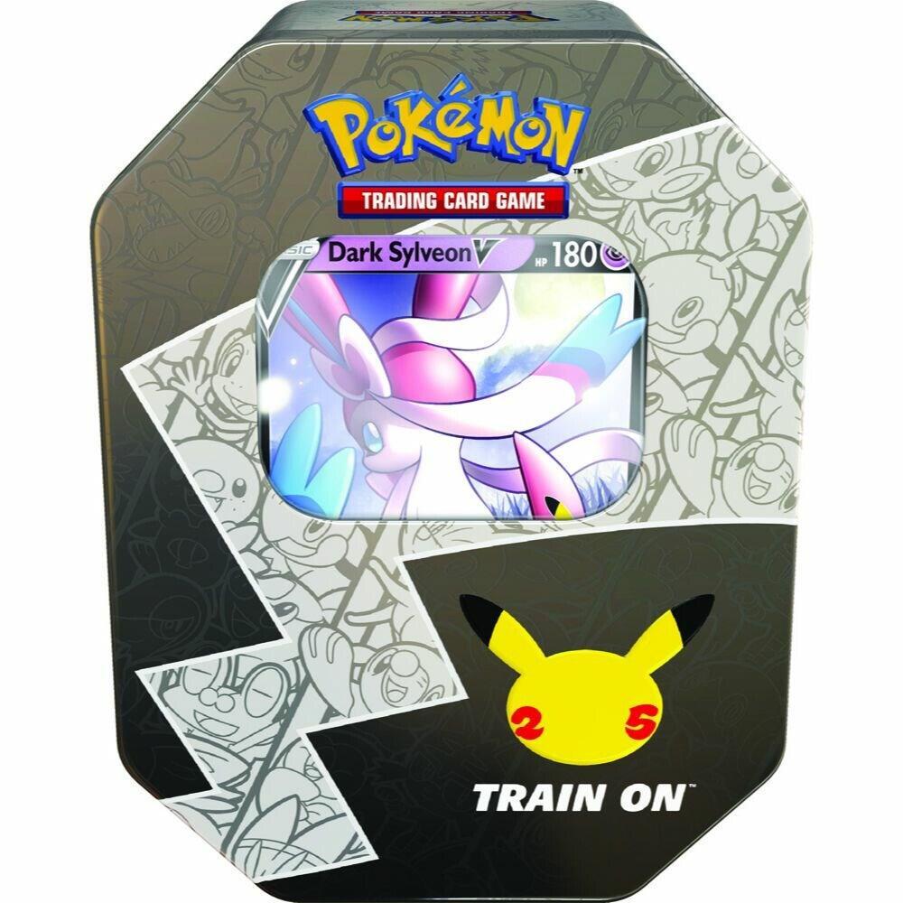 Dark Sylveon Tin [International]