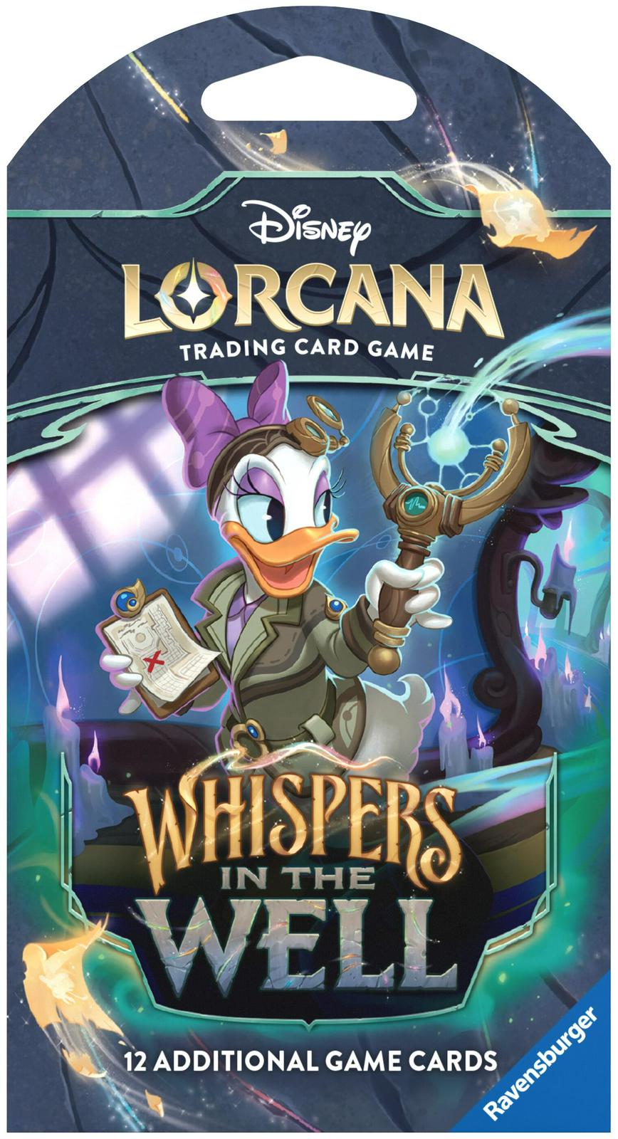 Whispers in the Well Sleeved Booster Pack