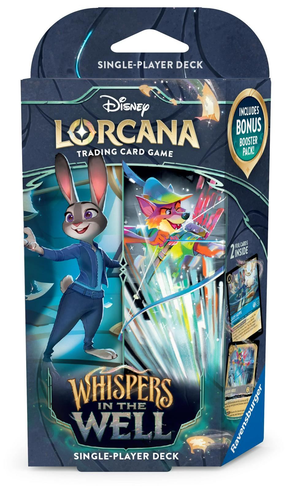 Starter Deck [Sapphire & Steel]