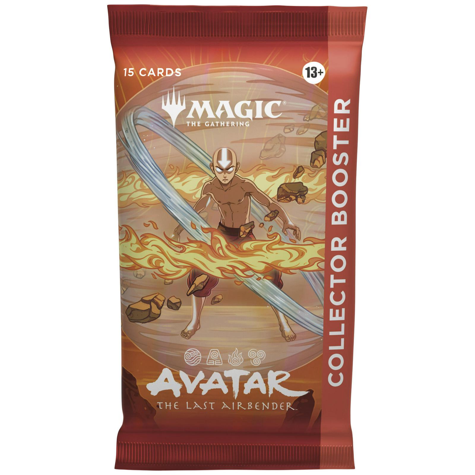 Collector Booster Pack