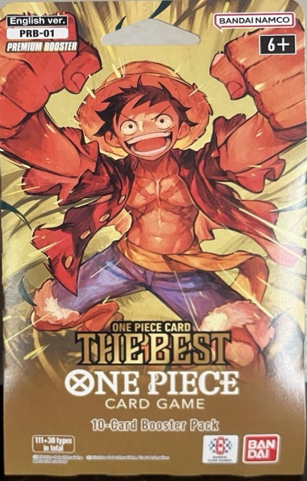 Sleeved Booster Pack 