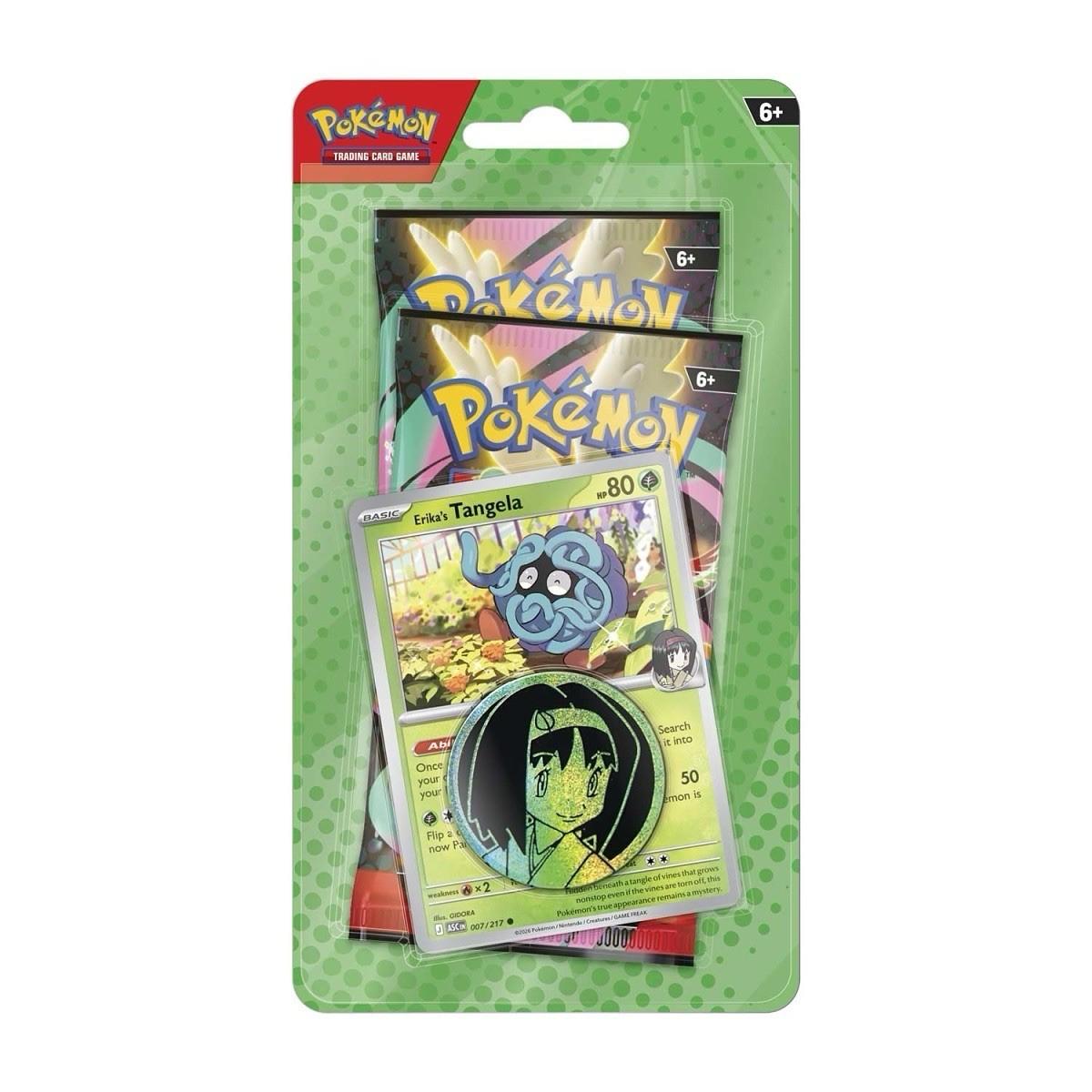 2 Pack Blister Collection: Erika