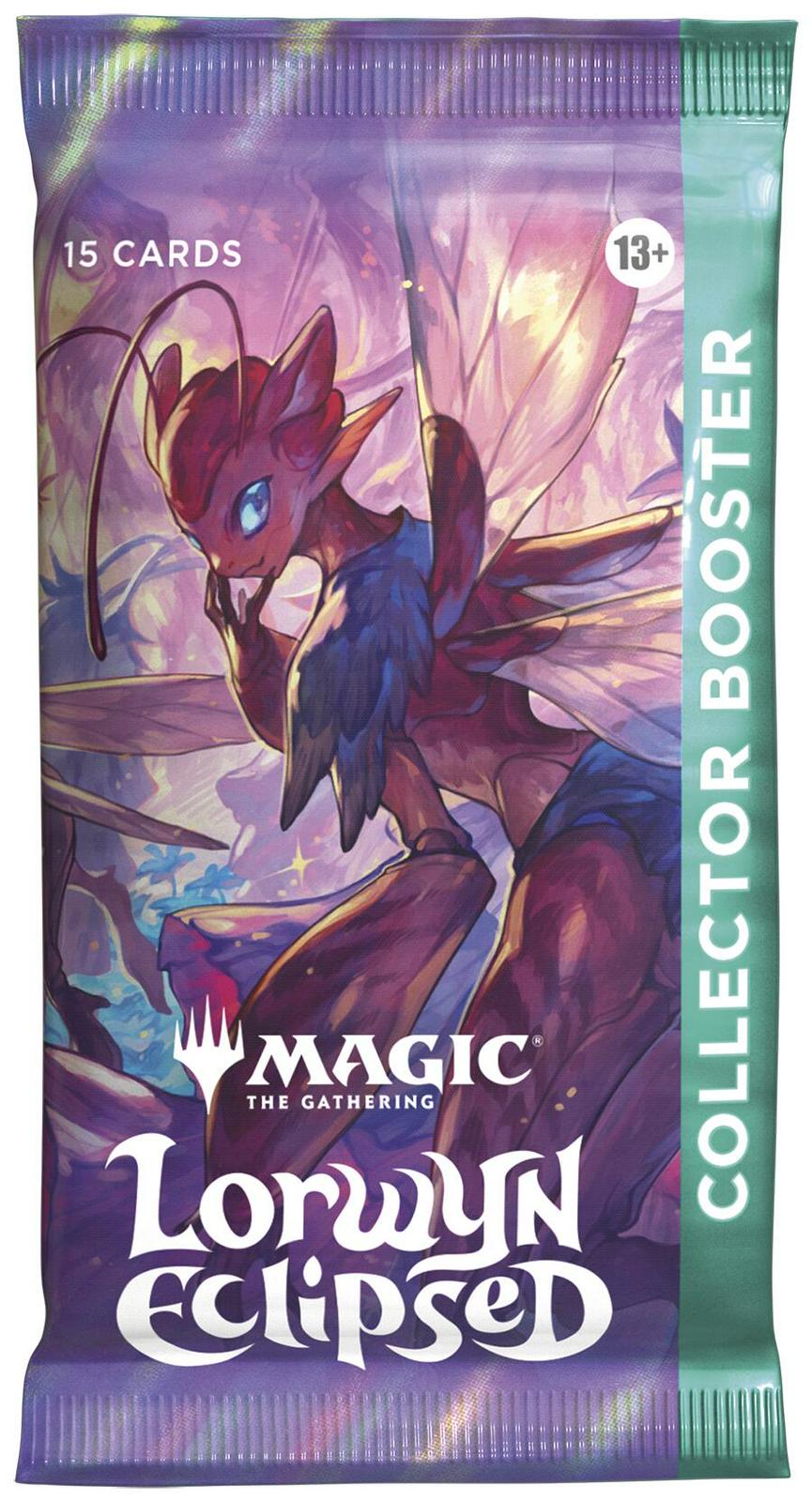 Collector Booster Pack