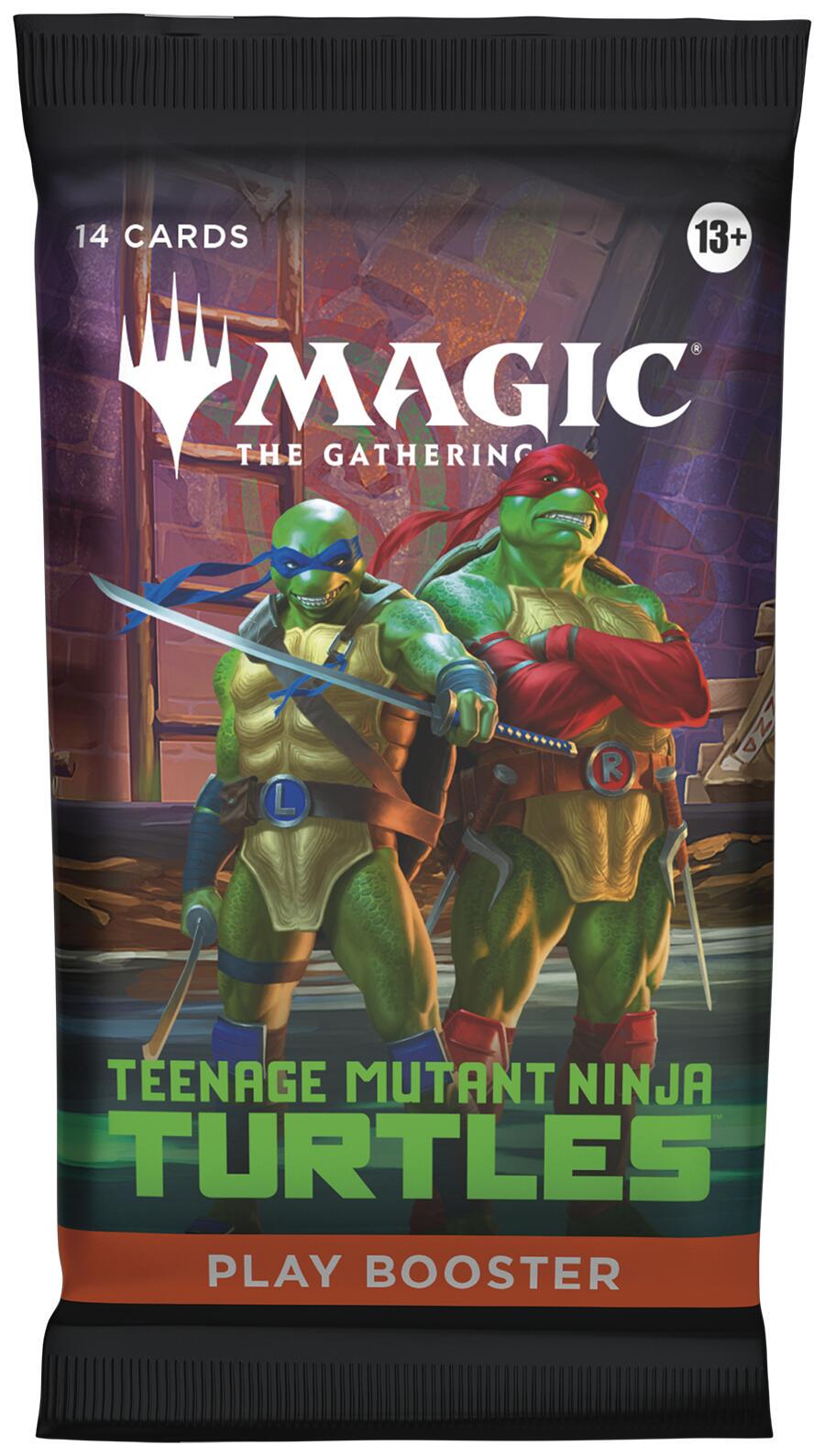 Play Booster Pack