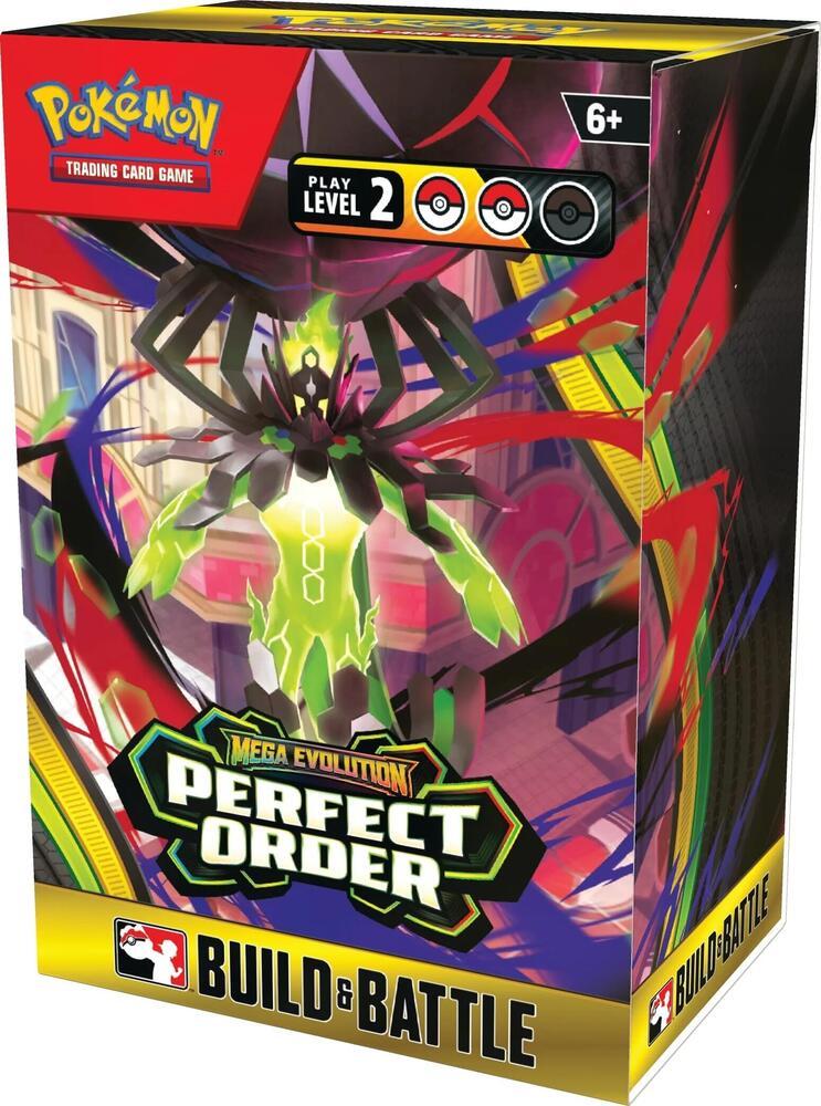 Build & Battle Box