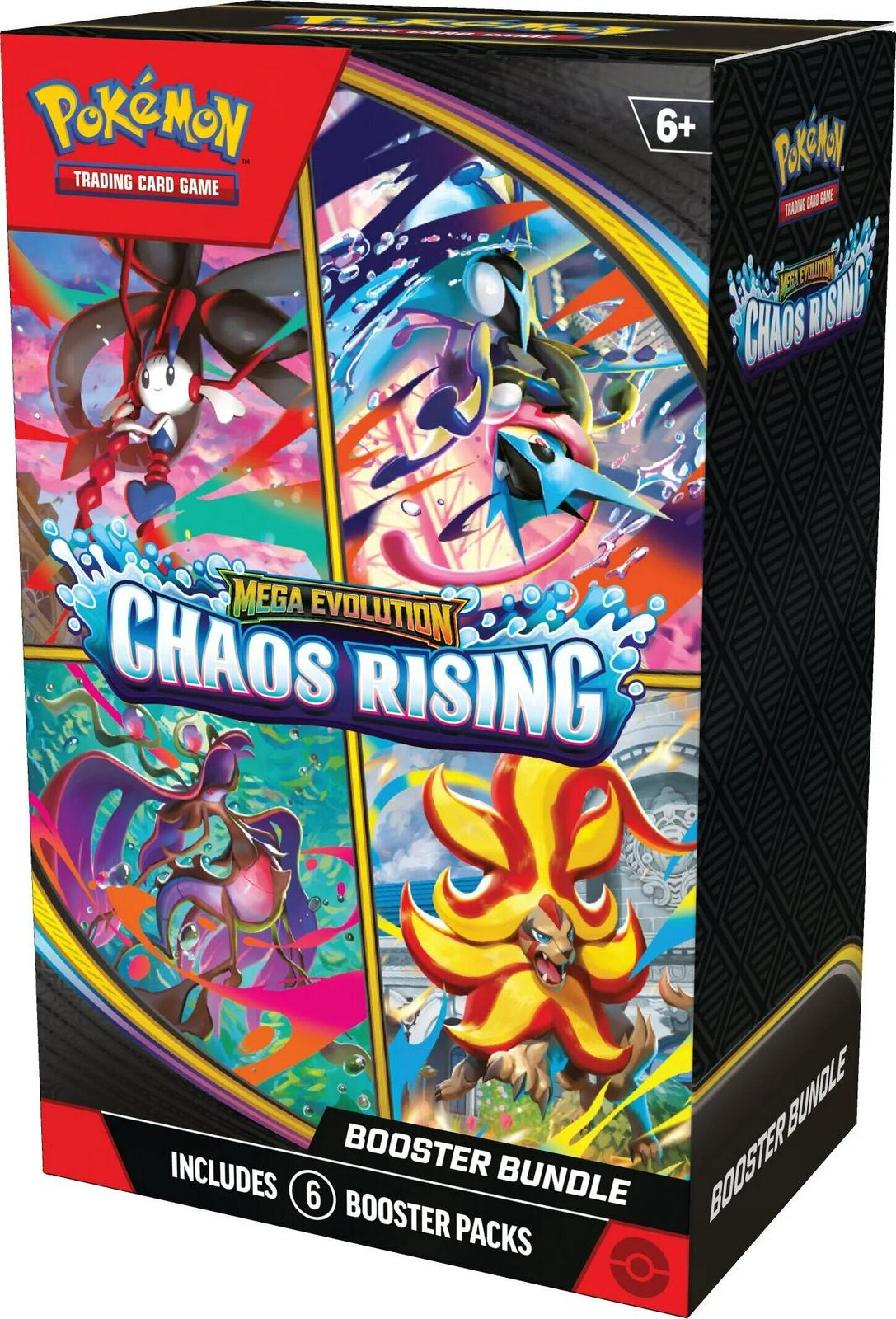 Booster Bundle