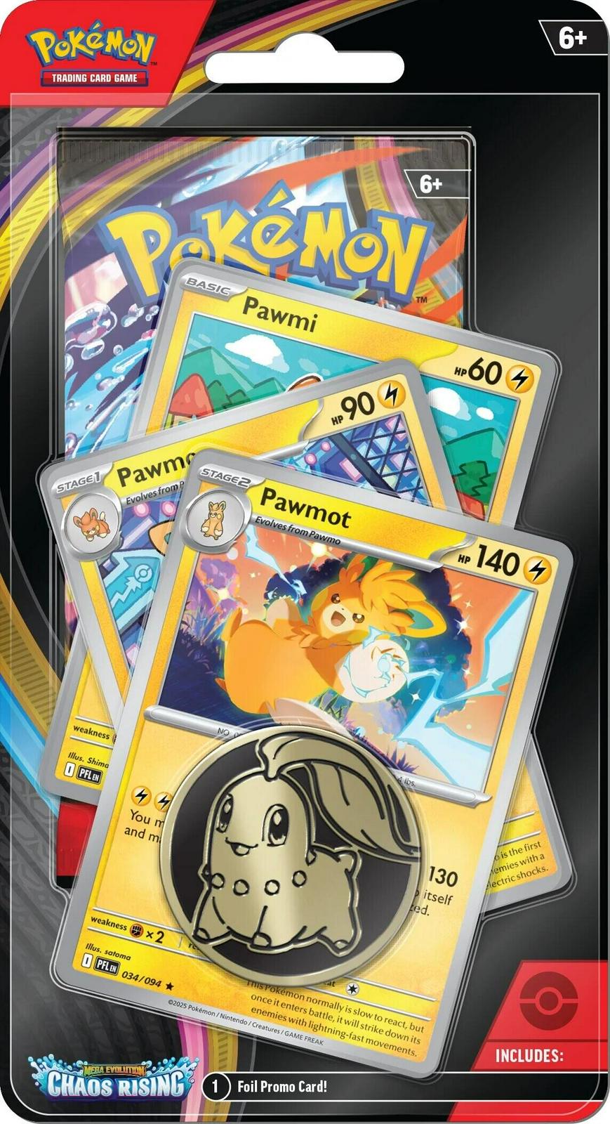 Premium Checklane Blister: Pawmot
