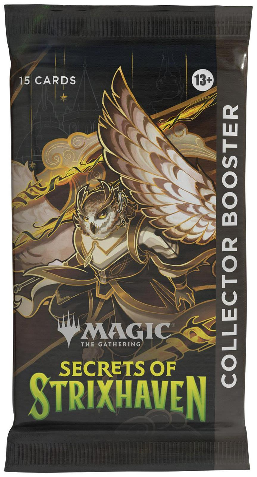 Collector Booster Pack