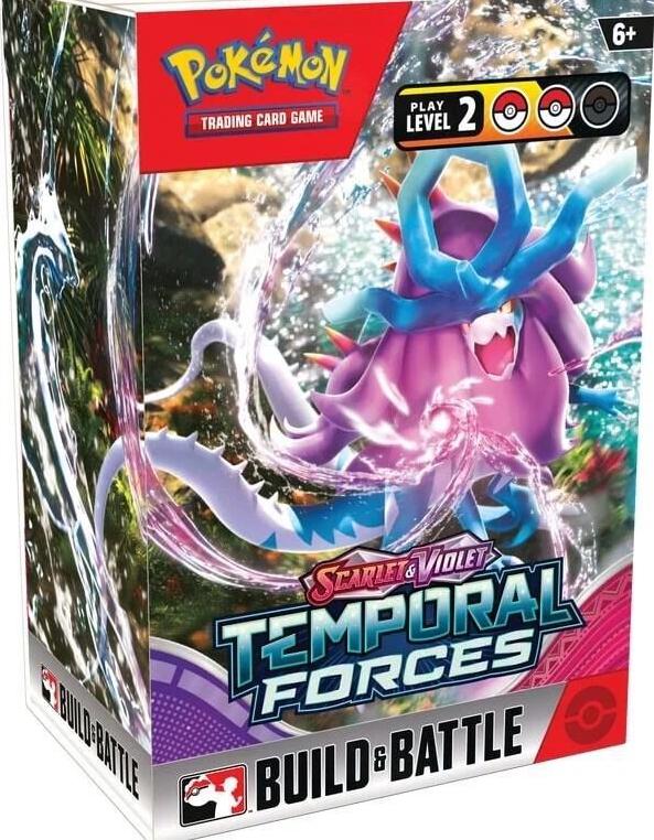 Build And Battle Box