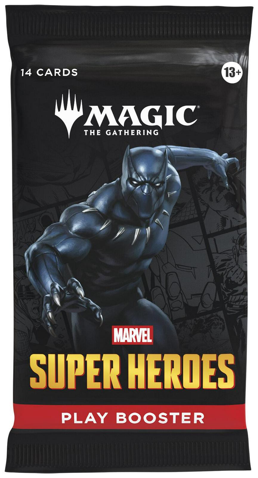 Booster Pack - Play