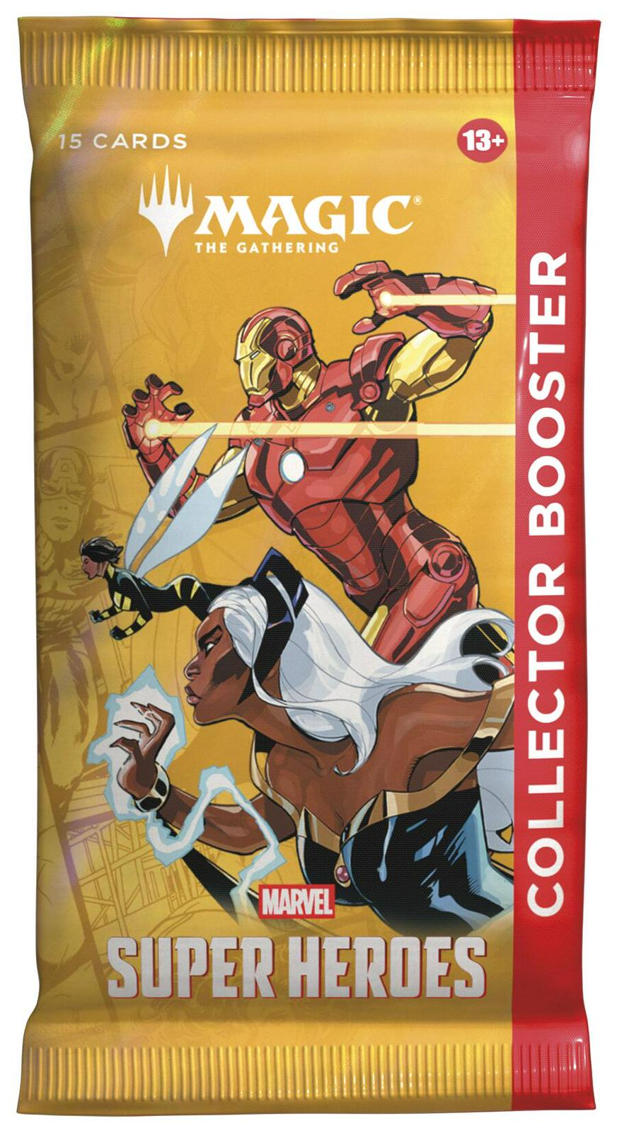 Booster Pack - Collector