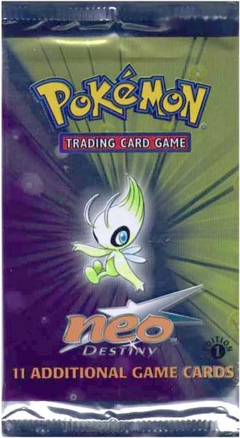 Booster Pack [1st Edition]