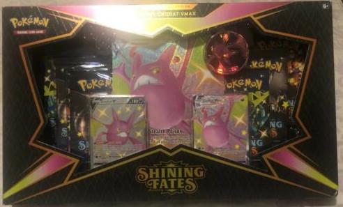 Shining Fates Premium Collection [Shiny Crobat]