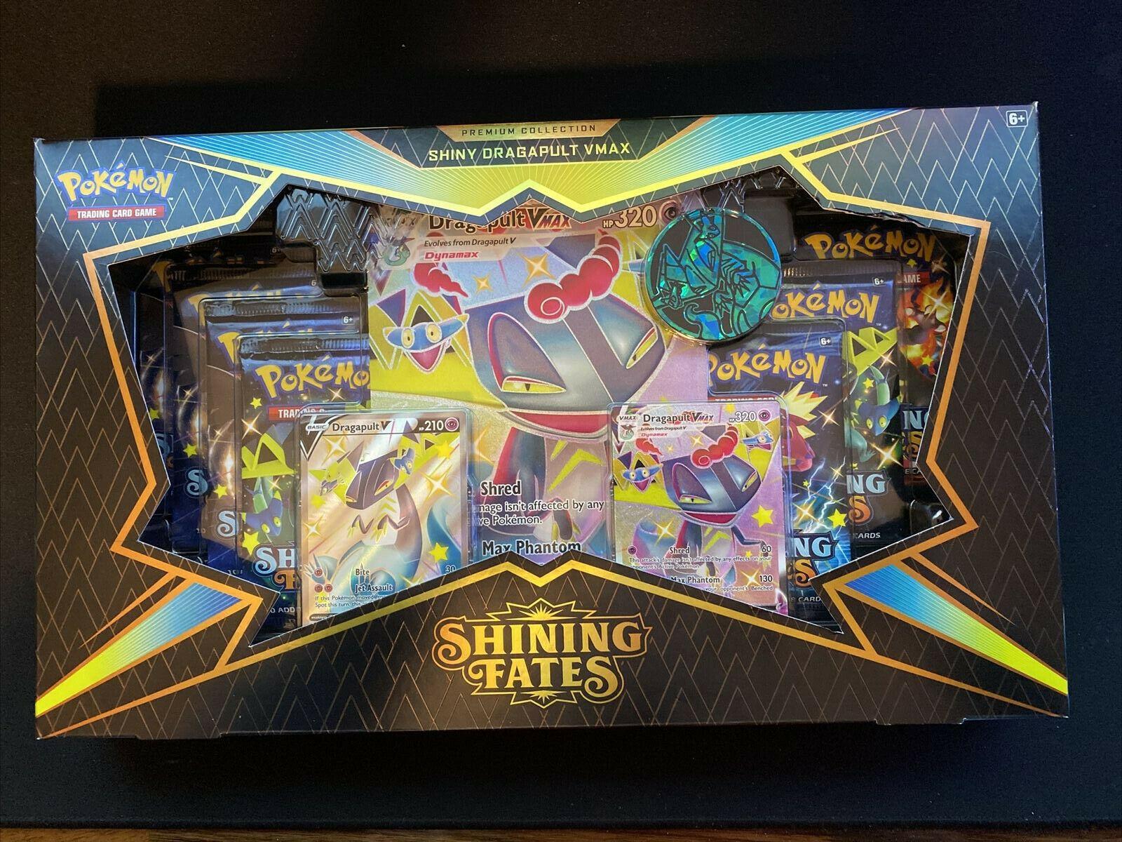 Shining Fates Premium Collection [Shiny Dragapult]