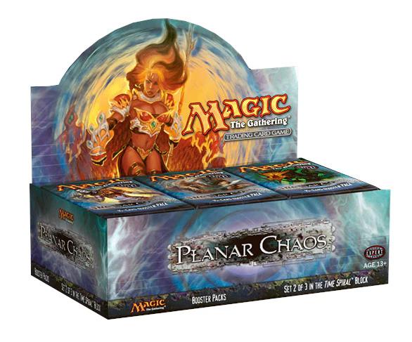 Planar Chaos Booster Box