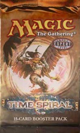 Time Spiral Booster Pack