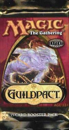 Guildpact Booster Pack