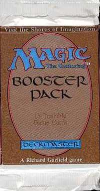 Limited Edition Beta Booster Pack