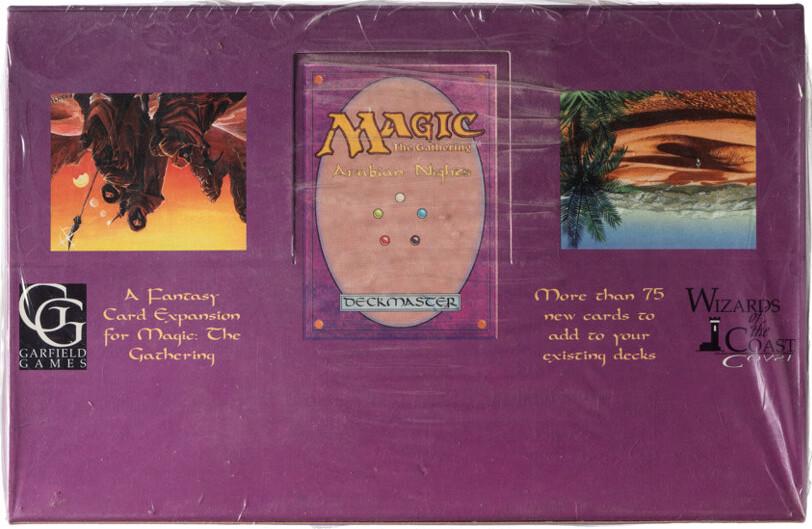 Arabian Nights Booster Box