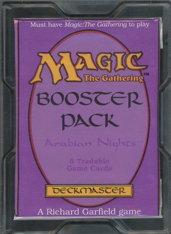 Arabian Nights Booster Pack