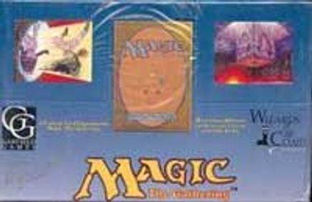Legends Booster Box