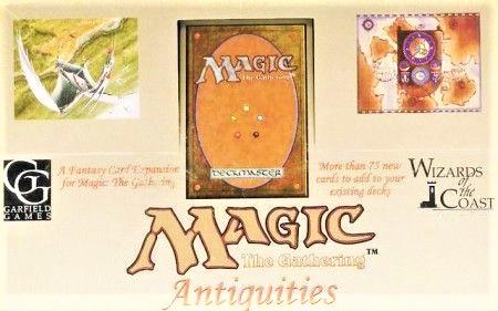 Antiquities Booster Box