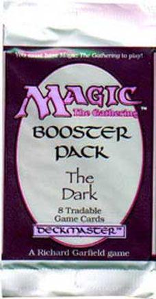 The Dark Booster Pack