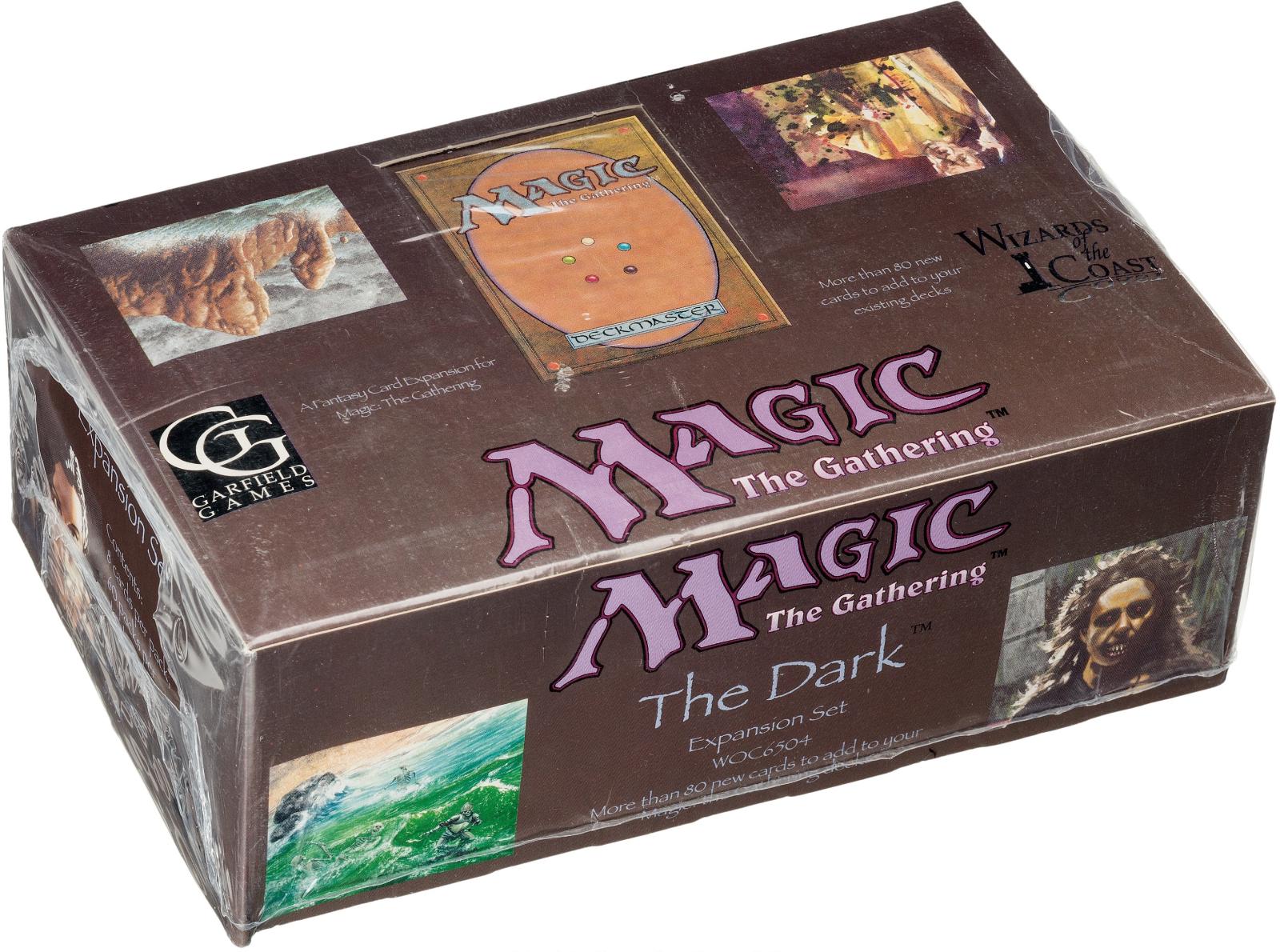 The Dark Booster Box