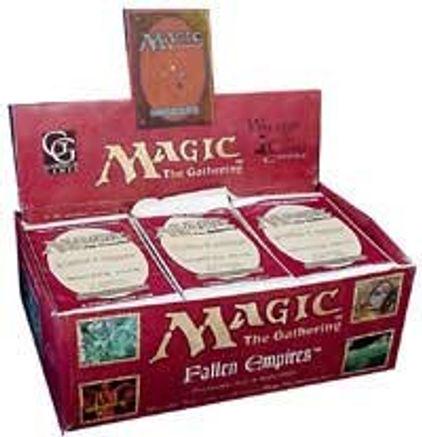 Fallen Empires Booster Box