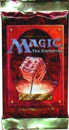 Fourth Edition Booster Pack