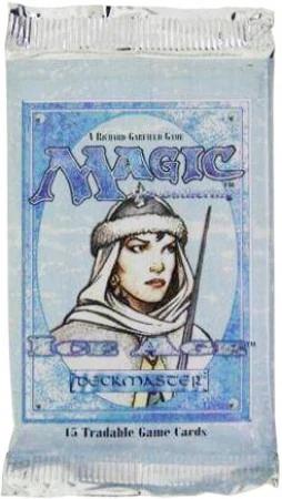 Ice Age Booster Pack