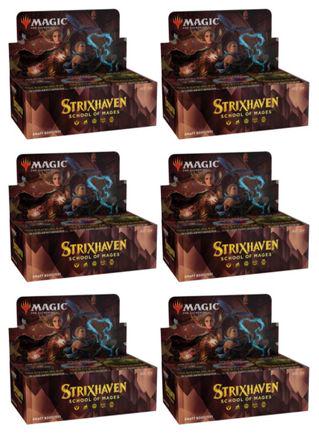 Strixhaven: School of Mages Booster Box