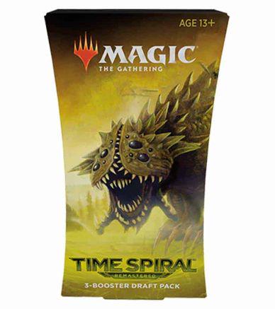 Time Spiral Remastered Booster Pack