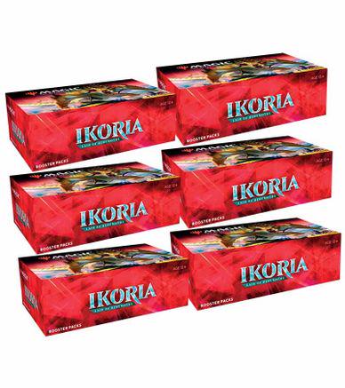 Ikoria: Lair of Behemoths Booster Box