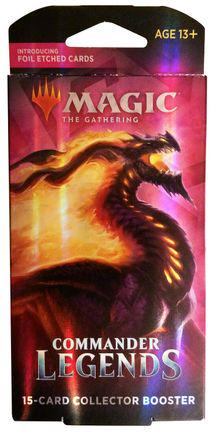 Commander Legends Booster Pack
