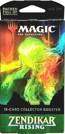 Zendikar Rising Booster Pack