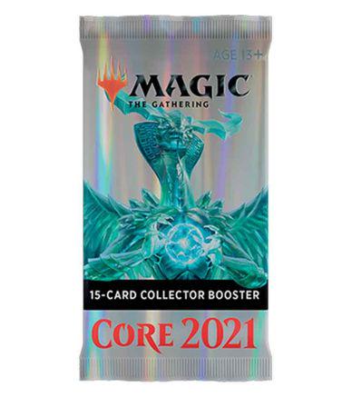 Core Set 2021 Booster Pack